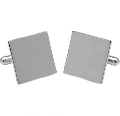 Sterling Silver Cuff Links